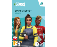 EA The Sims 4: UNIWERSYTET PC - 1457973 - zdjęcie 1